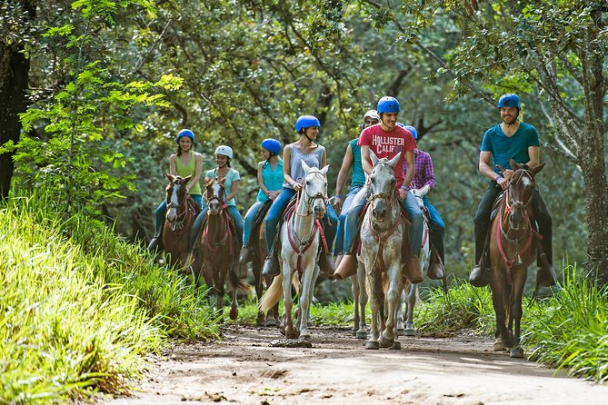 Horseback Riding La Fortuna, San Carlos - Good To Know