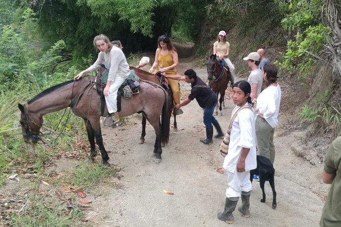 Horses to the Sacred Ancestral Stone "Mama Duwanaby". - Tour Overview