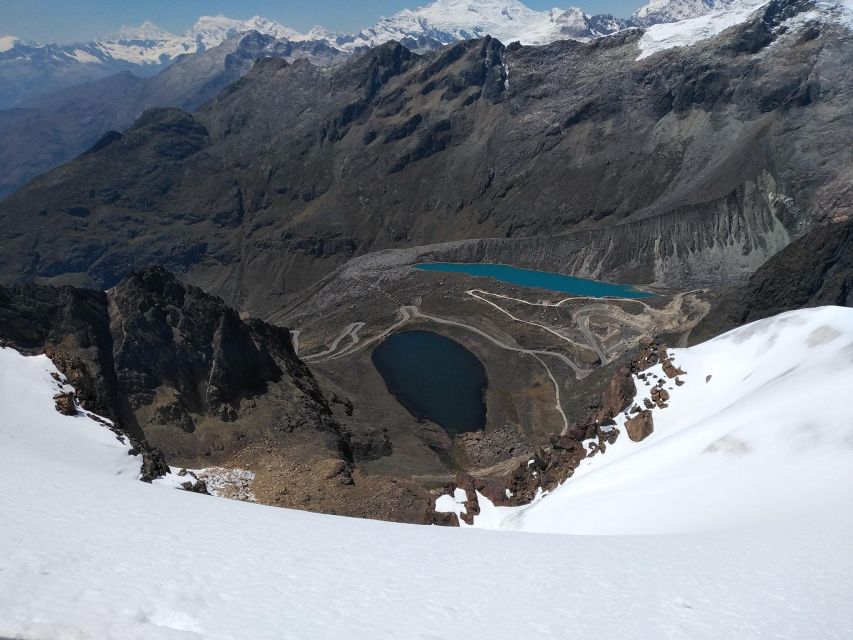 Huaraz: Ascent to Nevado Mateo Full Day - Experience Highlights