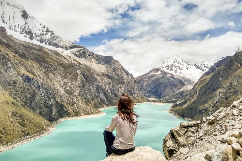 Huaraz: Full-Day Tour to Lake Parón With Optional Lunch - Experience Lake Paróns Beauty