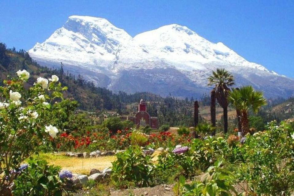 Huaraz: Llanganuco Lake Day Trip - Experience Highlights