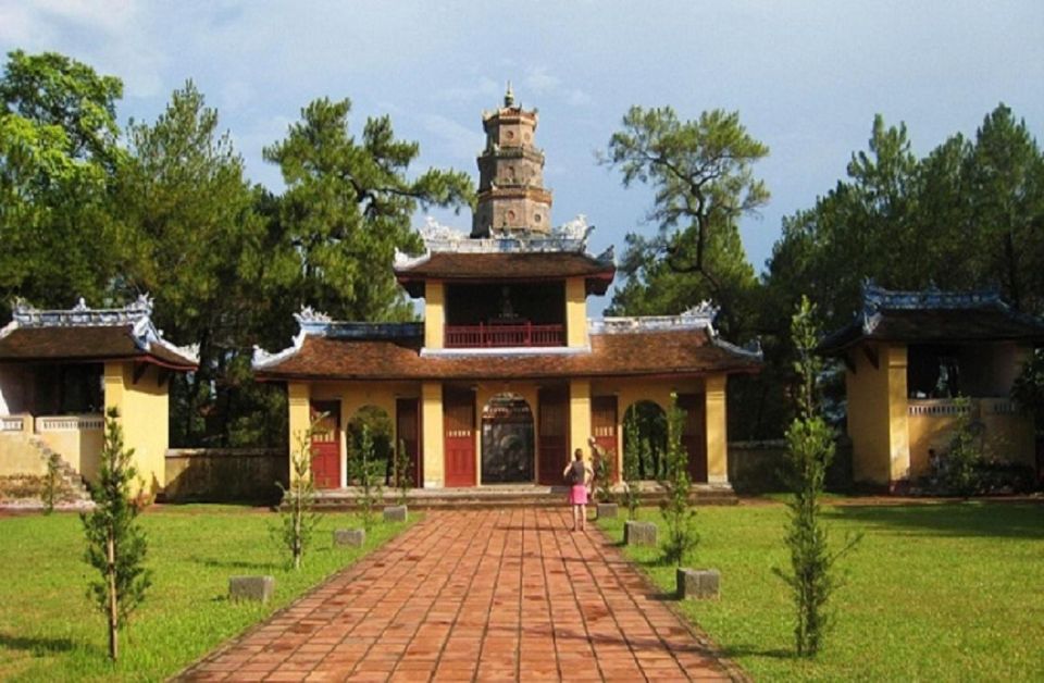Hue Car Rental: Sightseeing City Tour by Car With Driver - Booking Details