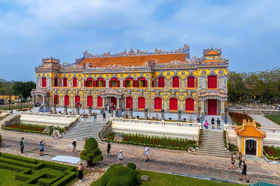 Hue City Tour Full Day - Private Tour - Good To Know