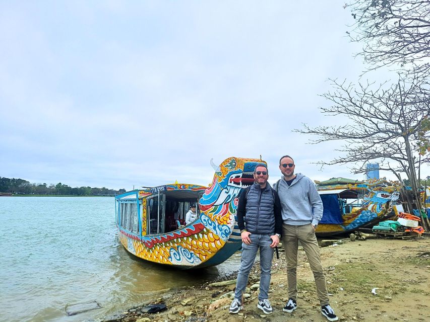 Hue: Cruise to Visit Thien Mu Pagoda, King's Tombs - Itineraries and Highlights