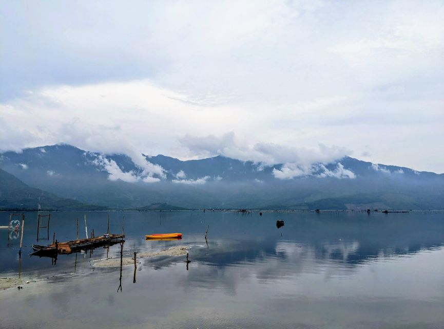 Hue: Easy Rider Tour via Hai Van Pass To/ From Hoi An (1way) - Activity Details