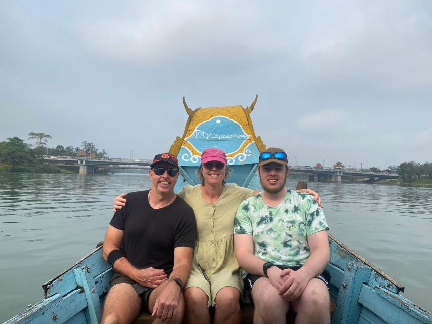 Hue: Half-Day Yellow Tam Giang Lagoon Sunset Tour - Tour Experience