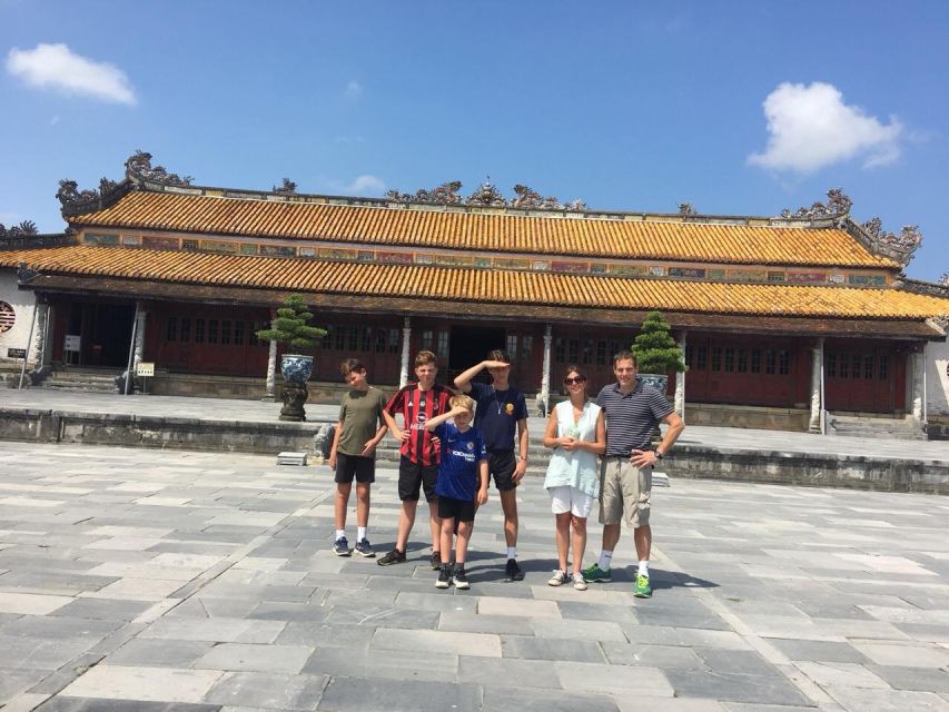 Hue Sightseeing Tour From Hue - Tour Highlights