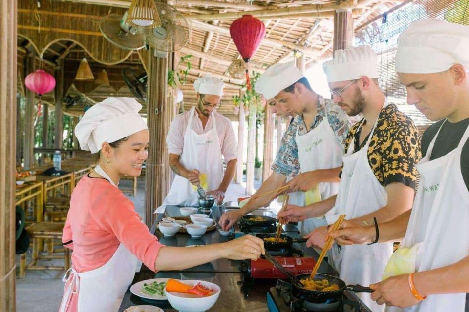 Hue: Vietnamese Cooking Class in Local Home & Market Trip - Location