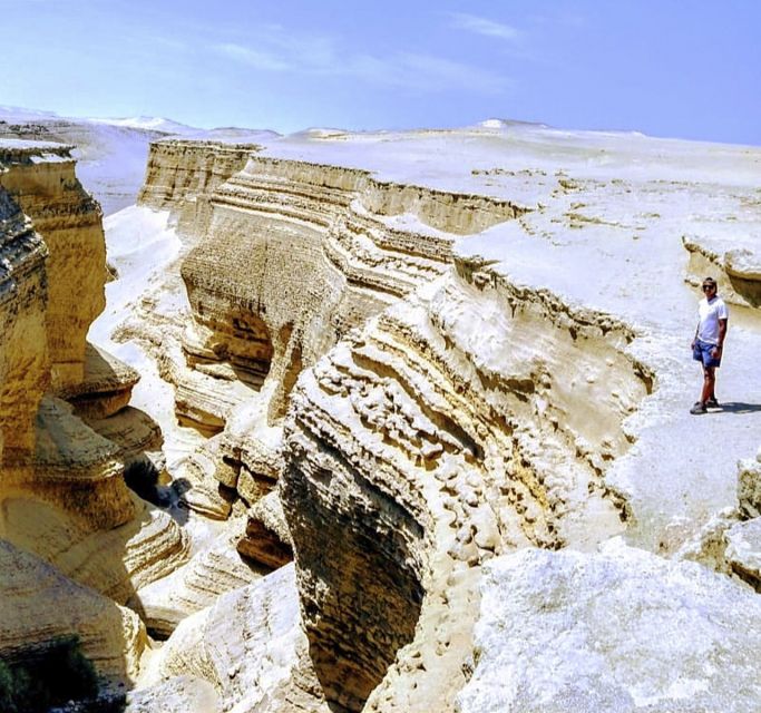 Ica: Canyon of the Lost Tour in Ocucaje Desert - Experience Highlights