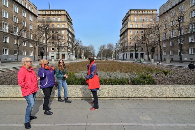 Ideal Communist City Nowa Huta History Small Group or Private Group Tour - Tour Highlights