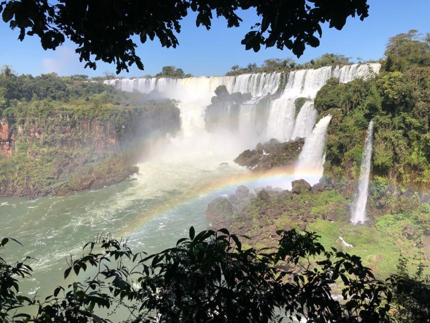 Iguassu Waterfalls: 1 Day Tour Brazil and Argentina Side - Good To Know