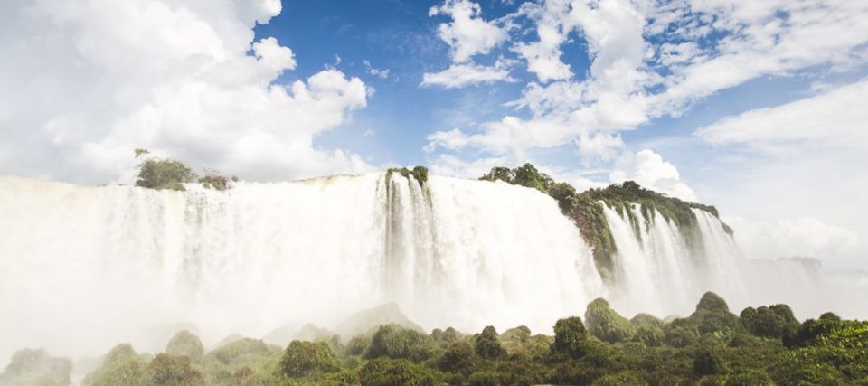Iguazu Falls: 2-Day Argentinian and Brazilian Iguazu Falls - Good To Know