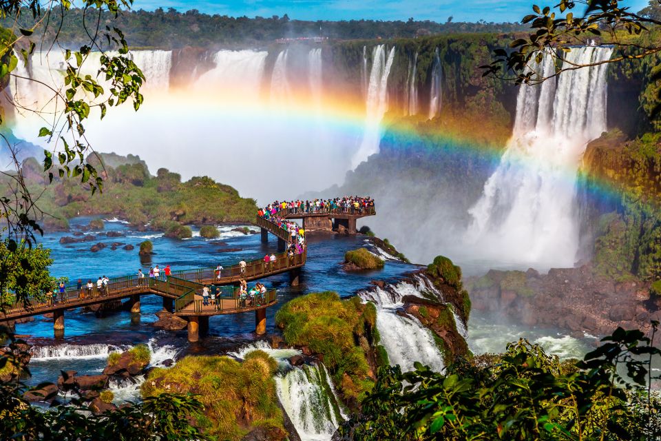 Iguazu Falls 2 Days – Argentina and Brazil Sides