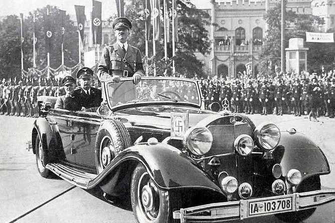 III Reich and WW2 in Wroclaw. Monday-Friday Regular Tour - Historical Context