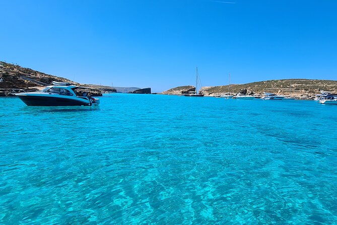 Il-Gzira, Malta, Private Full-Day Izola Boat Tour (Mar ) - Good To Know