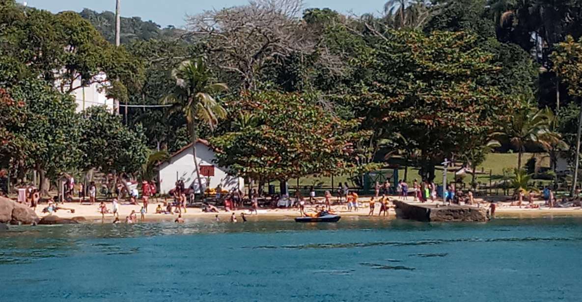 Ilha Grande - Angra Dos Reis: Beautiful Nature Place - Booking Details