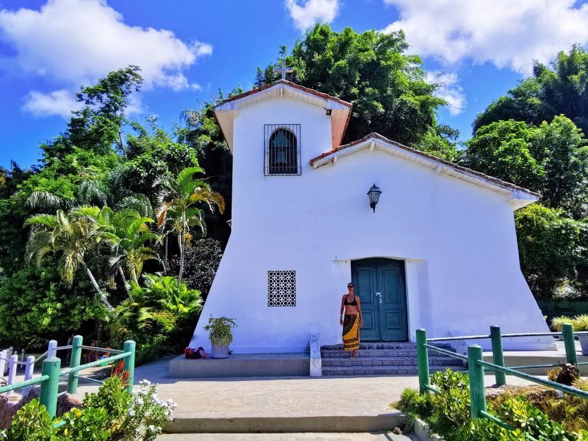 Ilha Grande: Full-Day Speedboat Tour of Paradise Islands - Tour Booking Details