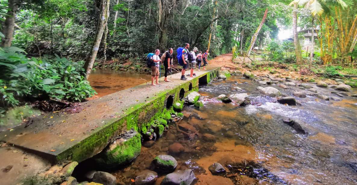 Ilha Grande: Private Hiking With Forest, Beaches & Waterfall - Good To Know