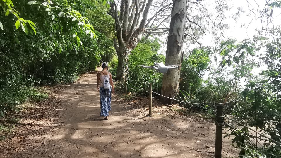 Ilha Grande: Private Historic Walking Tour With Natural Pool - Requirements and Recommendations