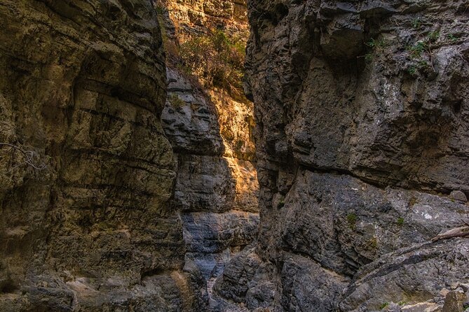 Imbros Gorge and Libyan Sea Full-Day Tour From Heraklion - Full Refund for Cancellations 24 Hours in Advance