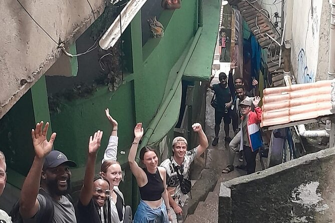 In Favela All Day Long - Traveler Experiences