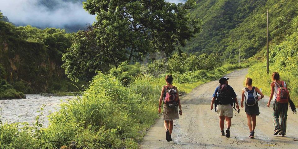 Inca Jungle Trek to Machu Picchu 3 Days Rafting and Zipline - Trekking Through the Inca Jungle