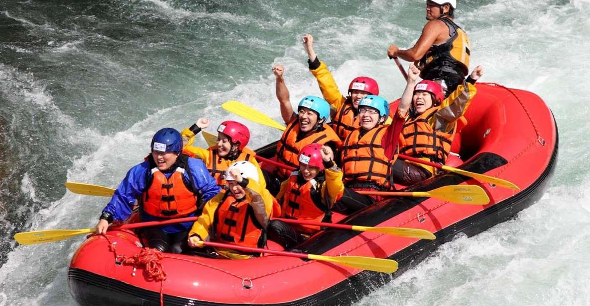 Inca Jungle Trek to Machu Picchu 4 Days Rafting and Zipline - Inclusions