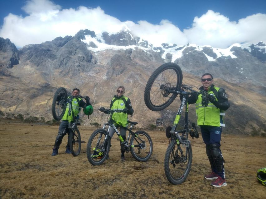 Inca Jungle Trek to Machu Picchu- Biking-Rafting- Zipline - Itinerary and Experience