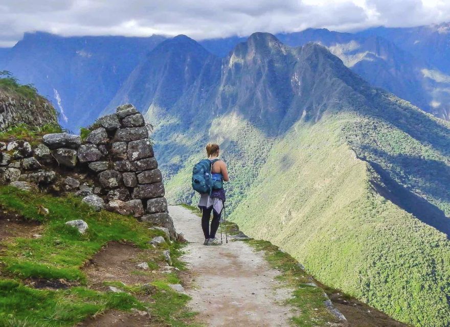 Inca Trail Tour – 4 Days Group Tour