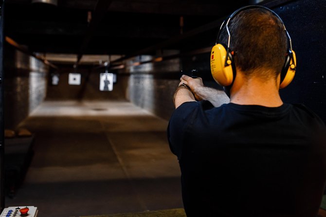 Indoor Shooting Range in Warszawa Package 2 - Good To Know