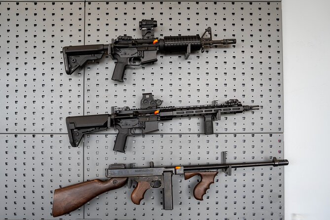 Indoor Shooting Range PRIVATE Group Near Yellowstone and Tetons - Pricing and Location