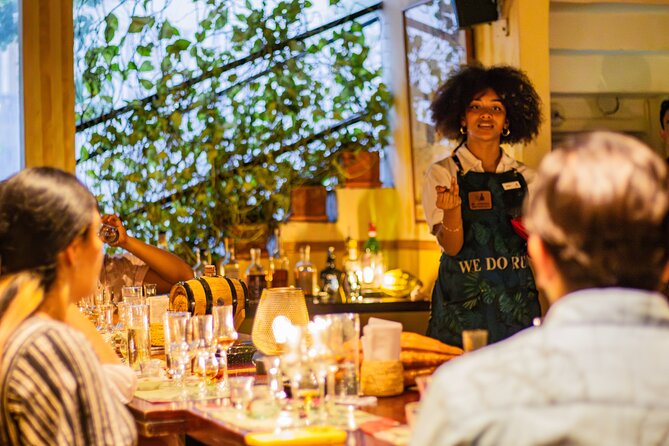 Indulge in Cartagena's Rum and Chocolate Delights - Chocolate Making Workshop Details