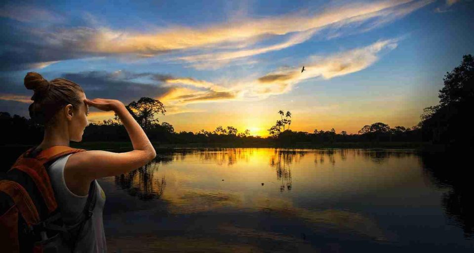 Iquitos 2 Days Rio Amazonas Night Walk Monkeys - Night Hike and Wildlife Observations