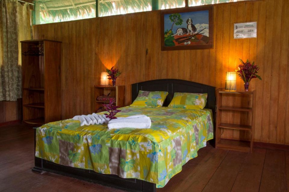 Iquitos: 4-Day Amazon Jungle Trip - Daily Itinerary