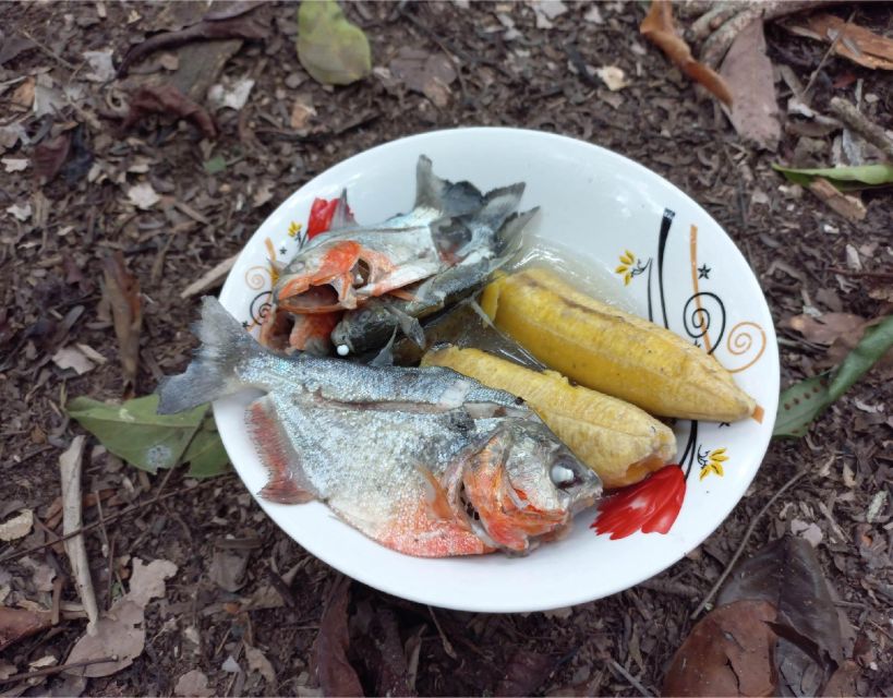 Iquitos: Private Amazon Expedition Tour 4 Days - Itinerary Overview