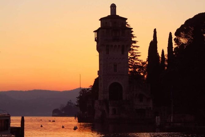 Isola Del Garda Sunset Tour - Inclusions and Amenities Provided