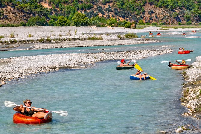 Jeep Safari to Saklikent Canyon With Lunch - Inclusions and Exclusions