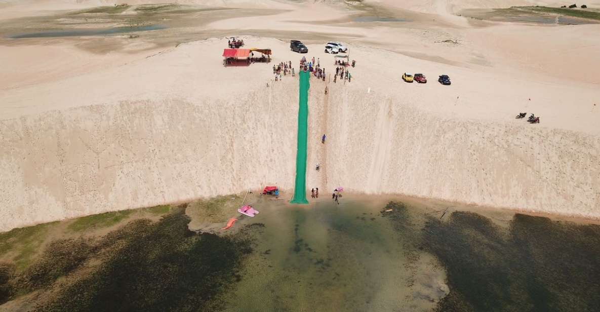 Jericoacoara: Tatajuba Beach Tour - Booking and Payment Details