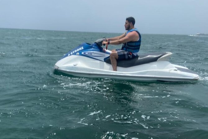 Jet Ski Riding Experience in Montego Bay - Meeting and Pickup Details