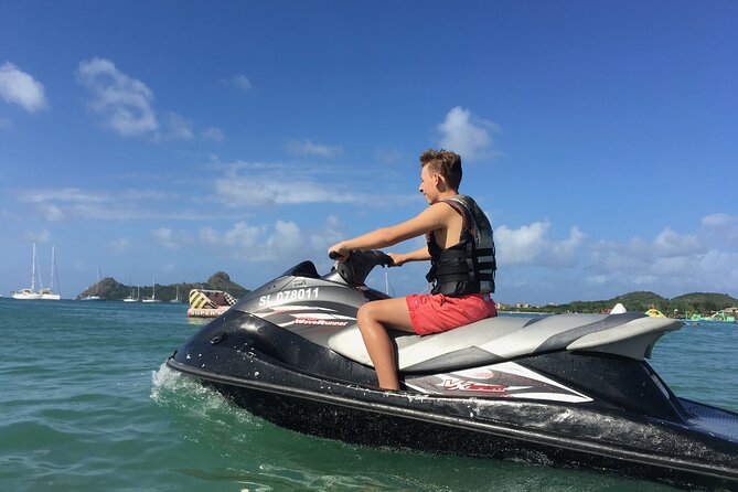 Jet Ski With Pontoon Ride at Downtown Miami - 2 Hours - Experience Details