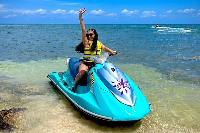 Jetski Experience - Good To Know