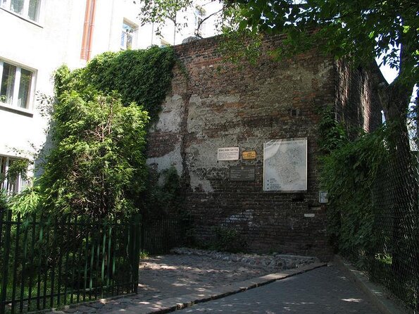 Jewish Warsaw Private Tour - Reviews and Ratings