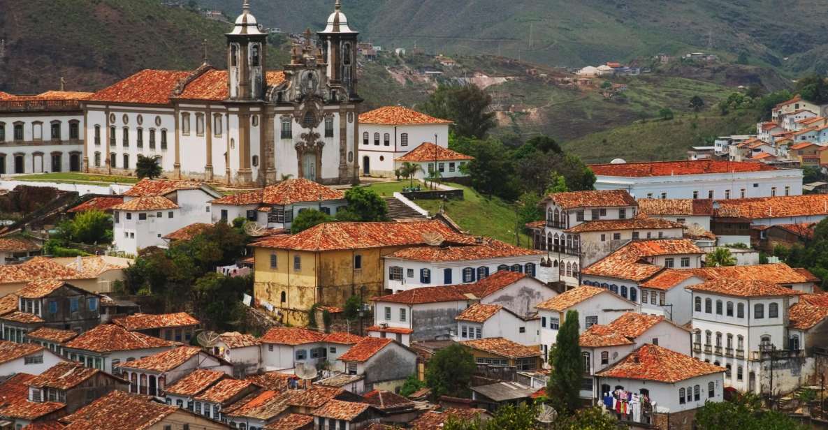 Joao Pessoa City Tour - Good To Know