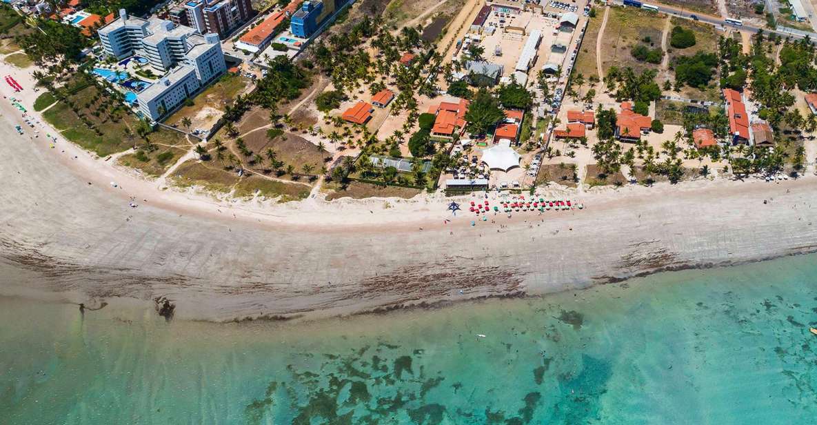 Joao Pessoa Northern Coast Beaches Day Tour - Pickup and Transfer Information