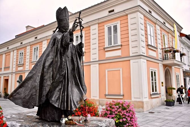 John Paul II Heritage Tour From Krakow - Tour Details