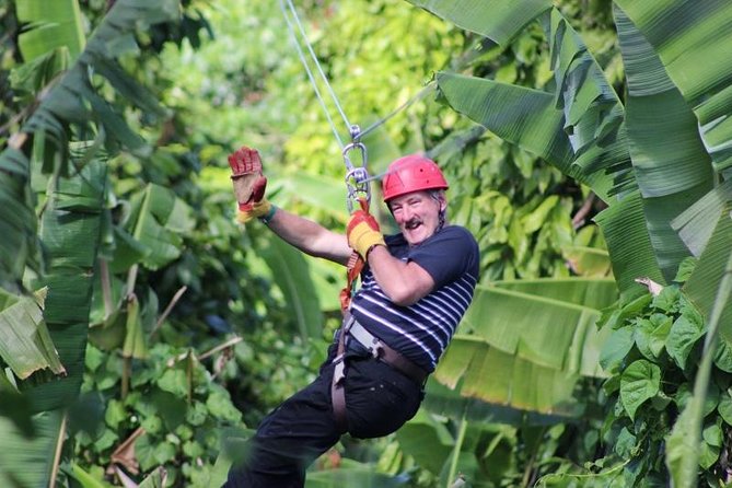 Jungle River Horseback Riding and Zipline Tour Punta Cana - Additional Info