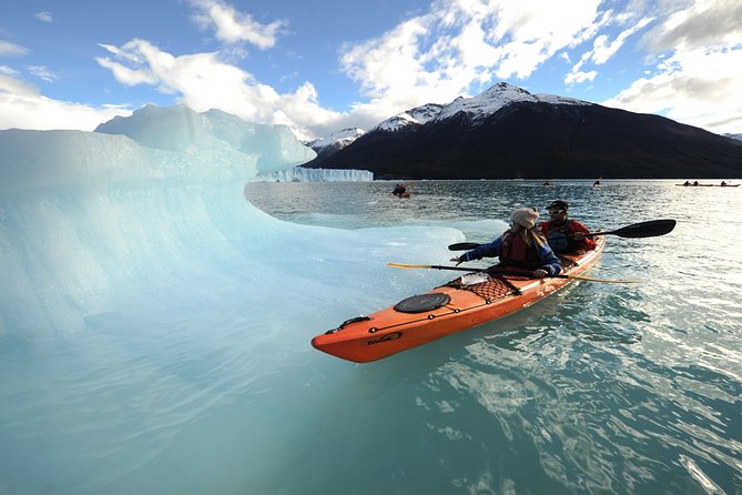 Kayak Experience to the Perito Moreno Glacier From El Calafate - Tour Overview