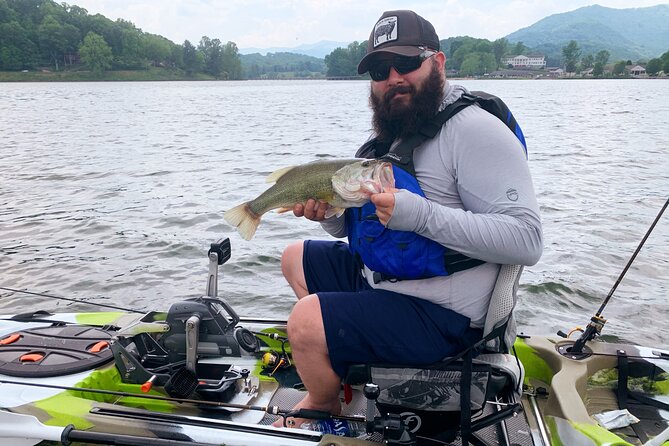 Kayak Fishing Guides and Scenic Paddle Tours - Experience Details
