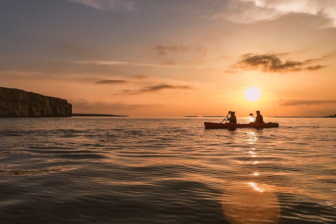 Kayak Tour Golden Hour at St Pauls Island 2 Hours 30 Minutes - Tour Highlights