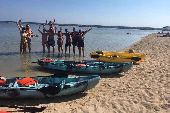Kayak Tour: Porto Cesareo and the Marine Protected Area - The Sum Up